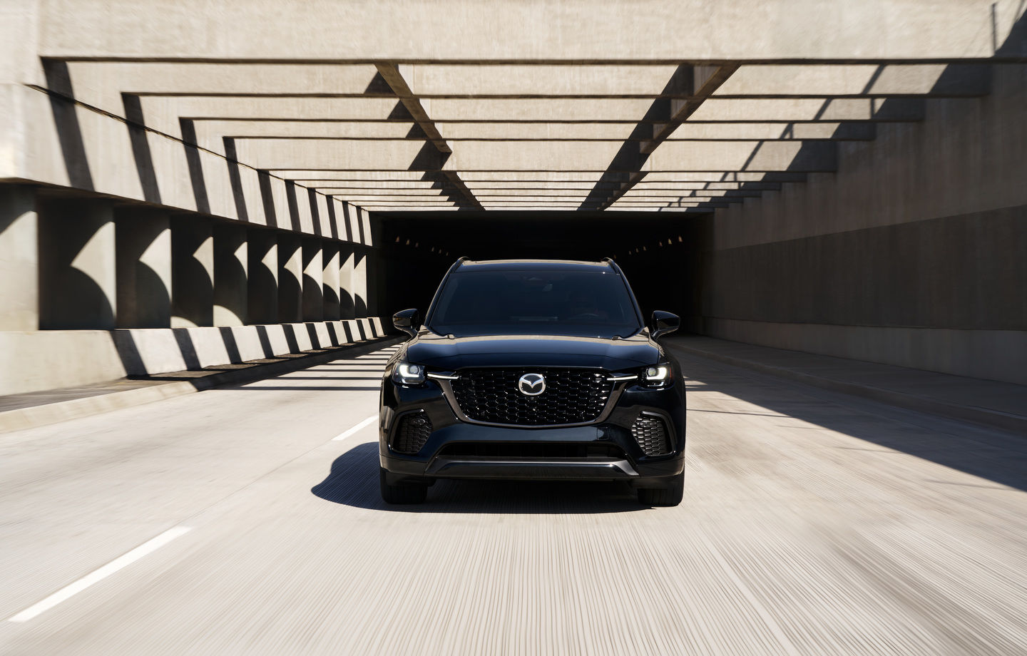 Electrified Excitement: Exploring the Mazda CX-70's Hybrid and PHEV Powertrains