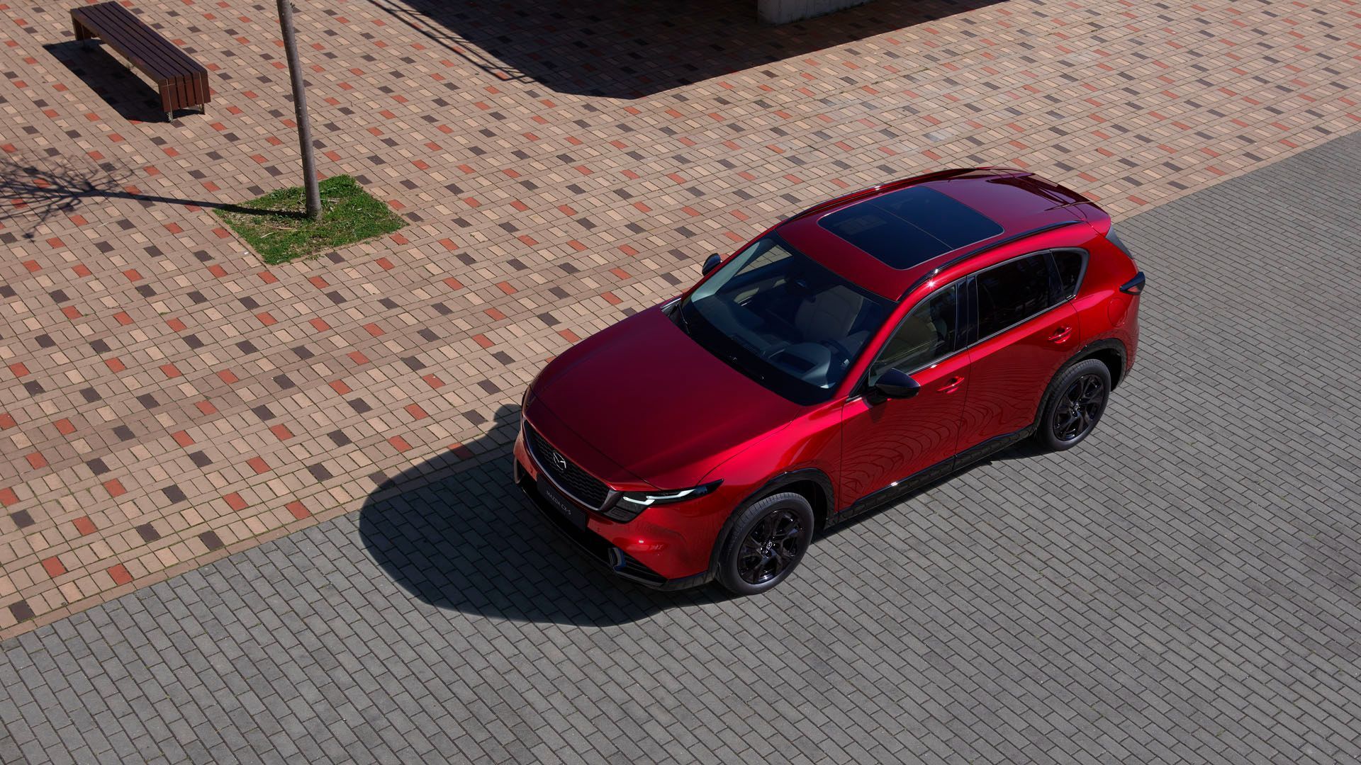 Mazda Reveals Third-Gen CX-5 with Enhanced Safety Suite