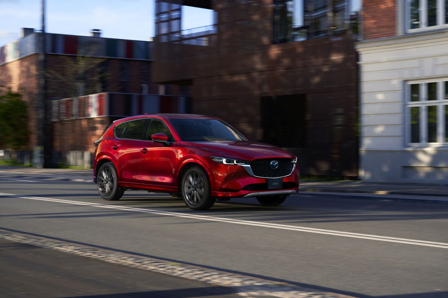 2025 Mazda CX-5: Early Snow Preparation for Calgary Drivers
