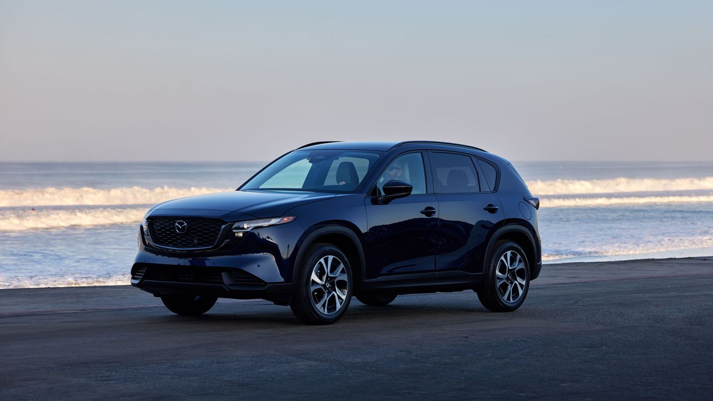 A Closer Look at the 2026 Mazda CX-5's Standout Features