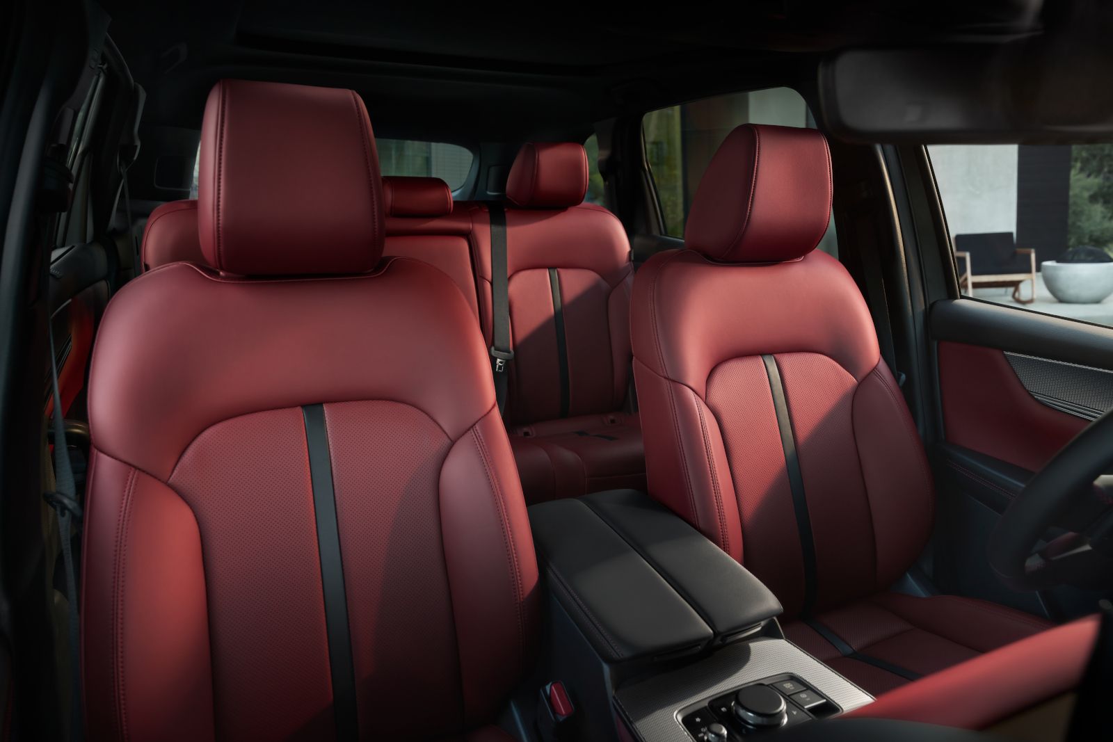 How Do Heated and Ventilated Front Seats Keep the 2026 Mazda CX-70 Comfortable Year Round?