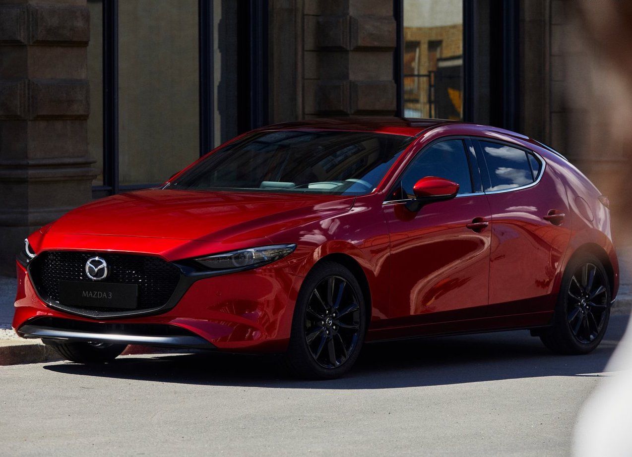 2019 Mazda3