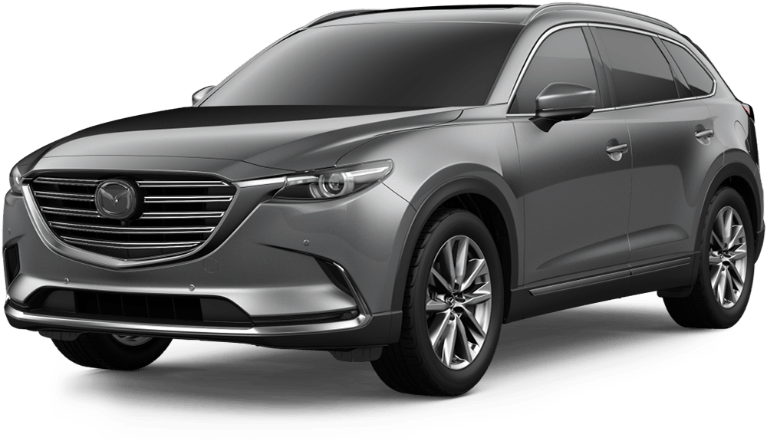 More Advanced Technologies for the 2019 Mazda CX-9