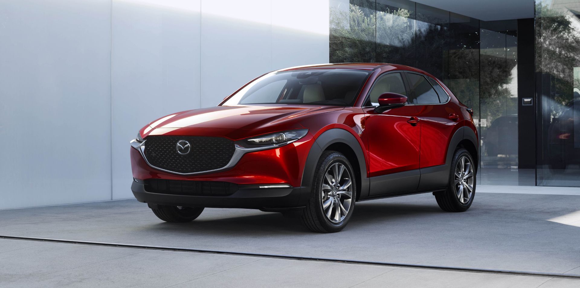 Introducing the All New Mazda CX-30