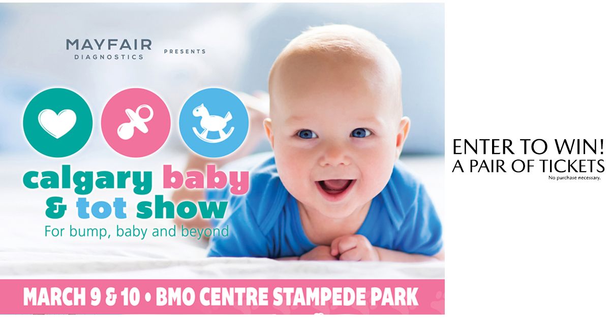 Sunridge Mazda at Calgary Baby and Tot Show