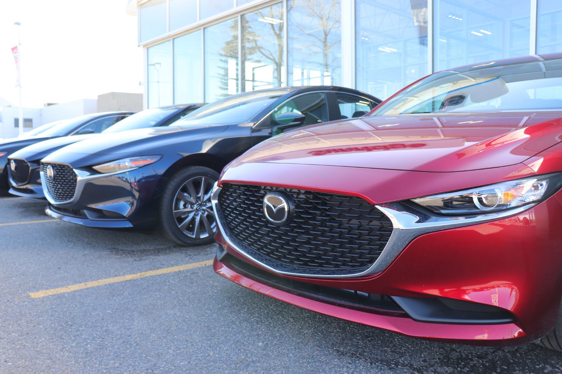 Official 2019 Mazda 3 Launch