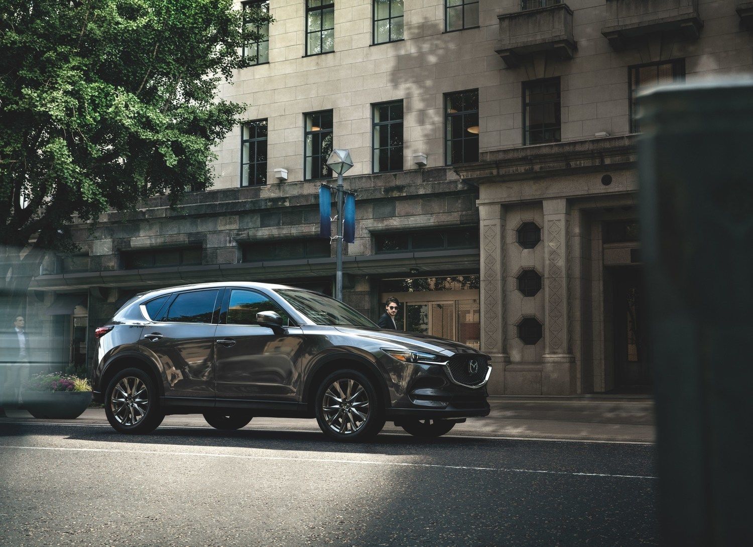 2019 Mazda CX-5 Diesel is Coming Soon!