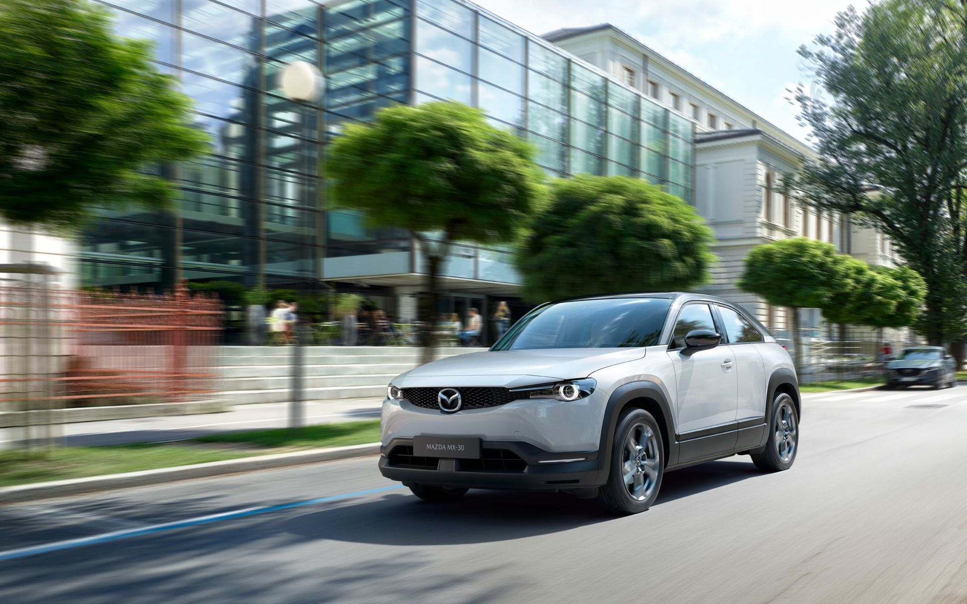 What you need to know about the 2020 Mazda MX-30