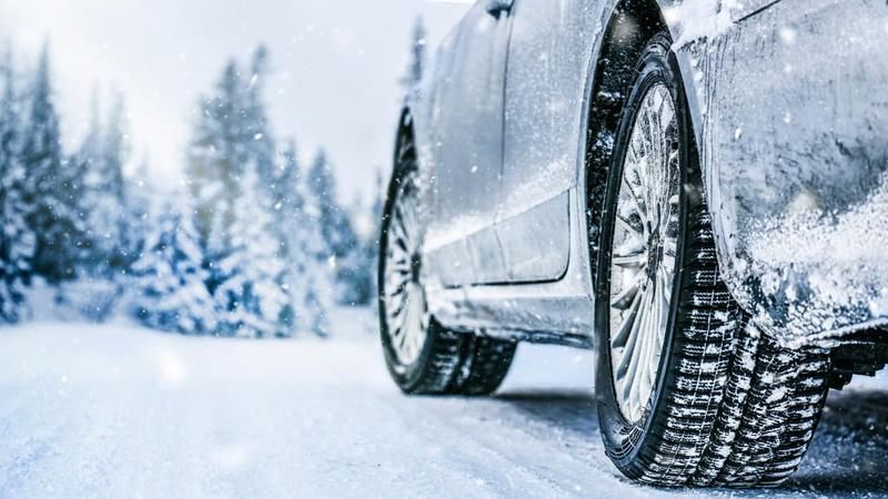 Ultimate Guide to Winter Tires