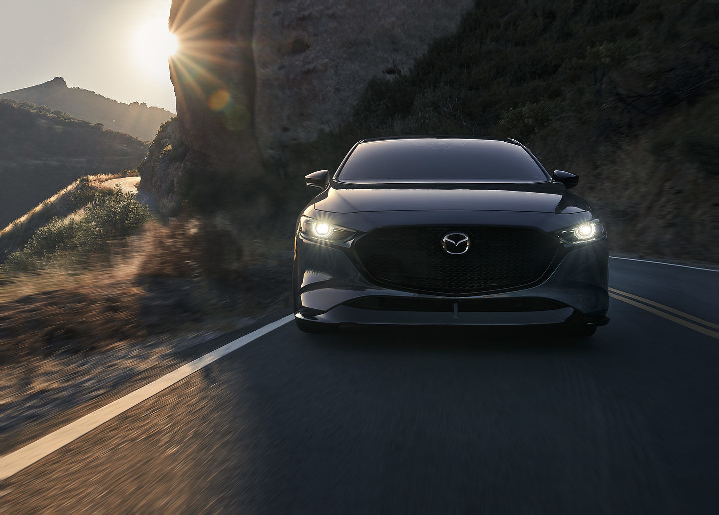 2021 Mazda3 : A different kind of compact vehicle