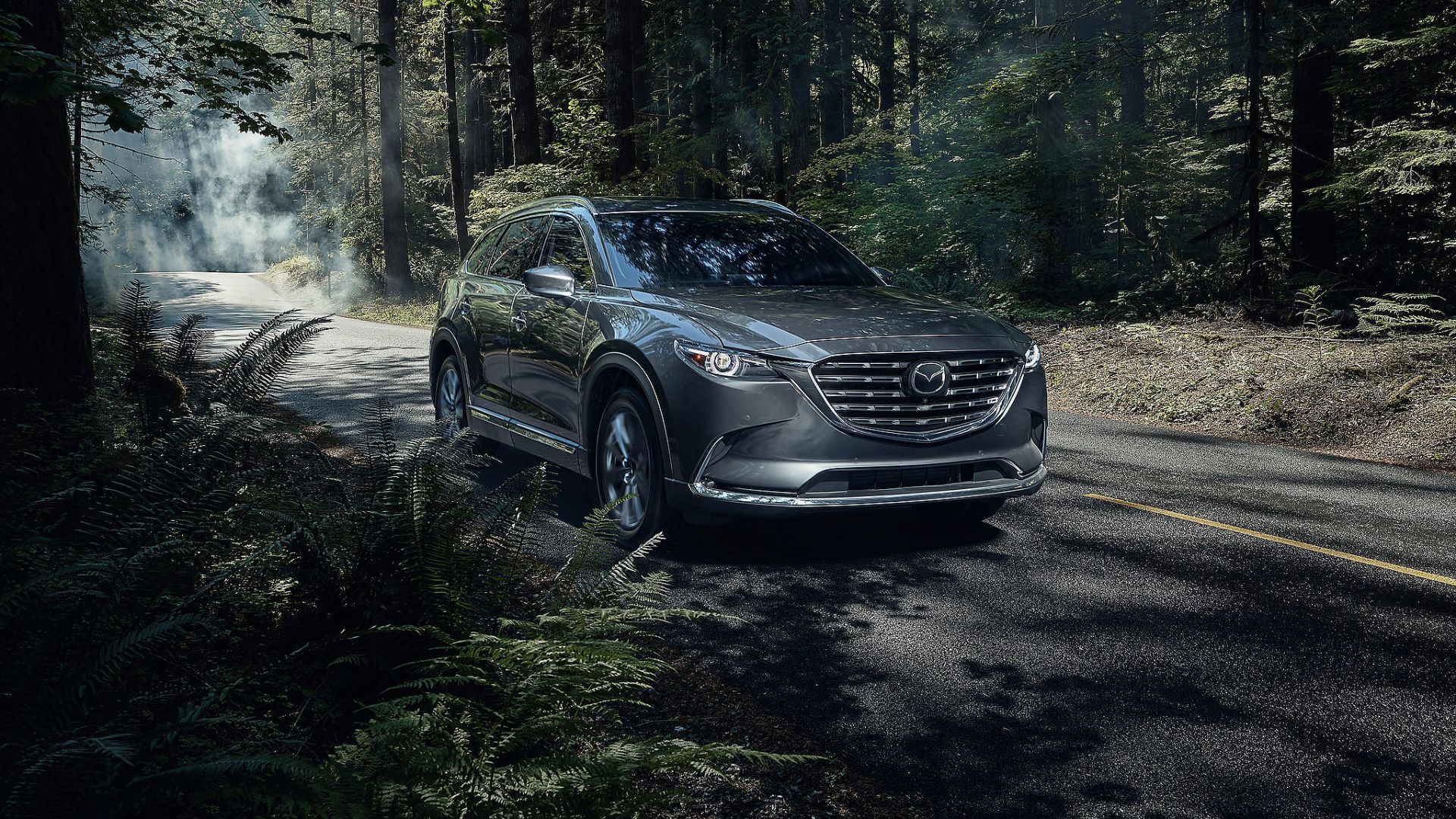 2021 Mazda CX-9 vs. 2021 Kia Sorento: Choose a Better Driving Experience