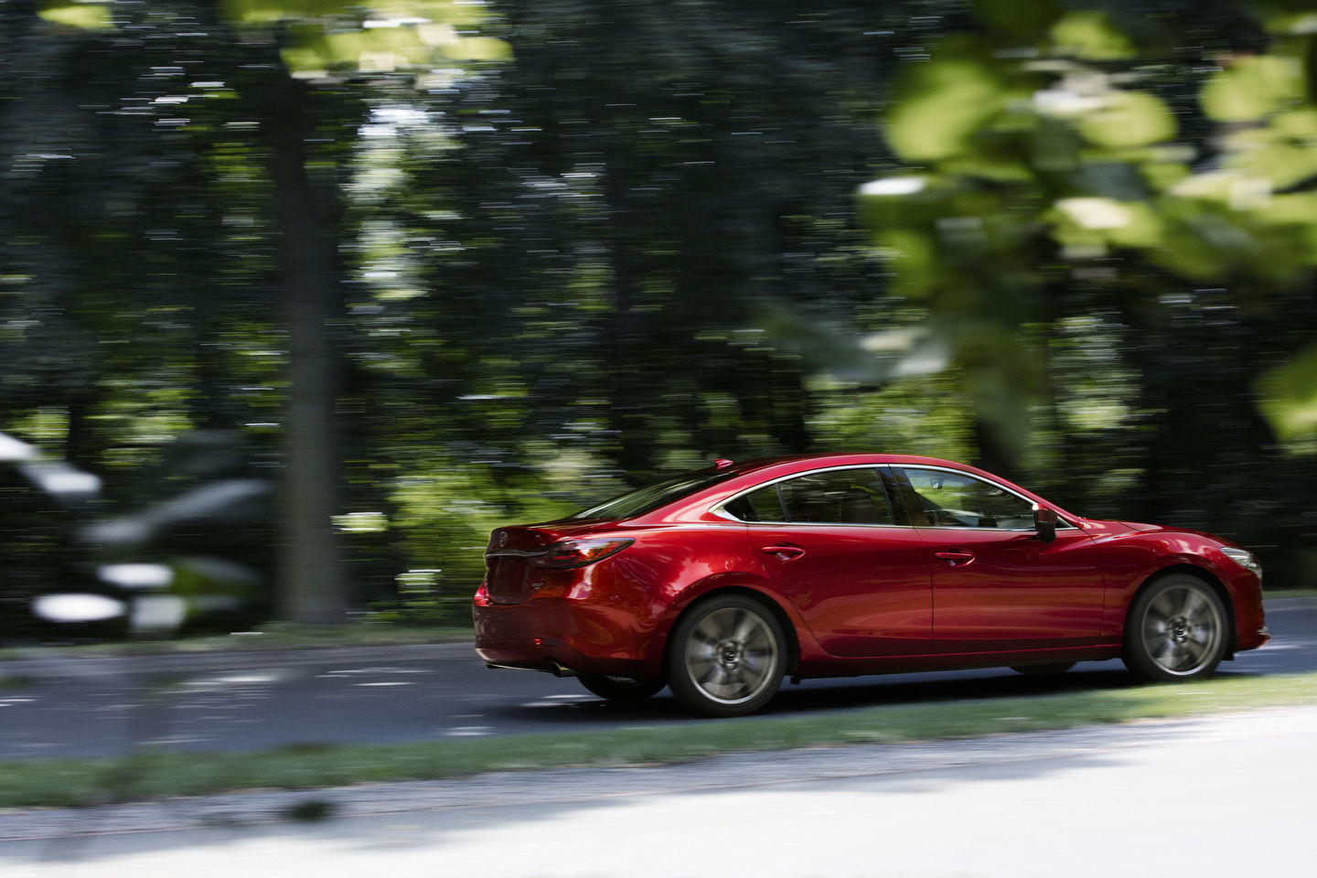 Mazda vehicles report more impressive sales numbers in June