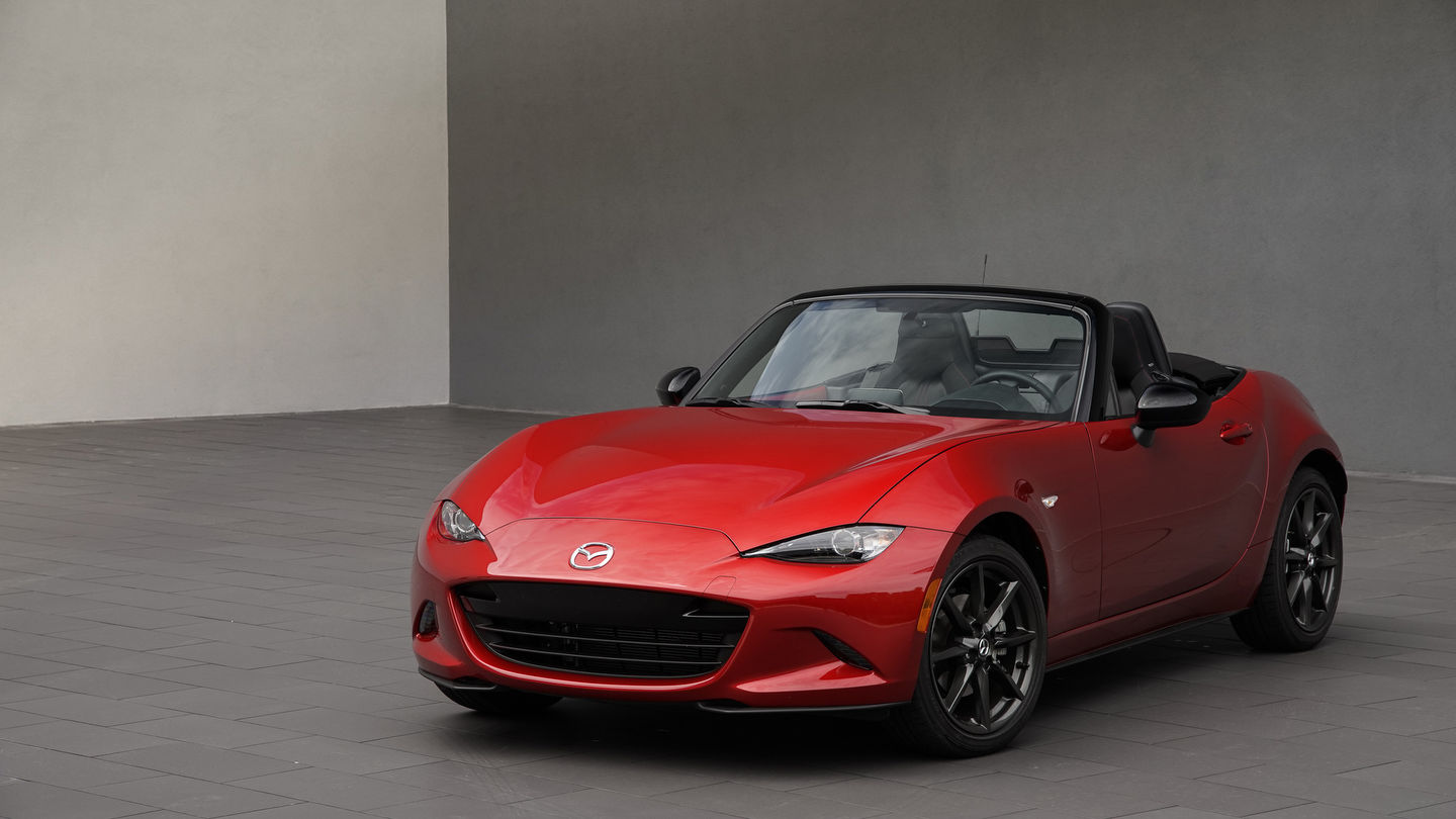 Why should you buy a Mazda certified pre-owned vehicle?
