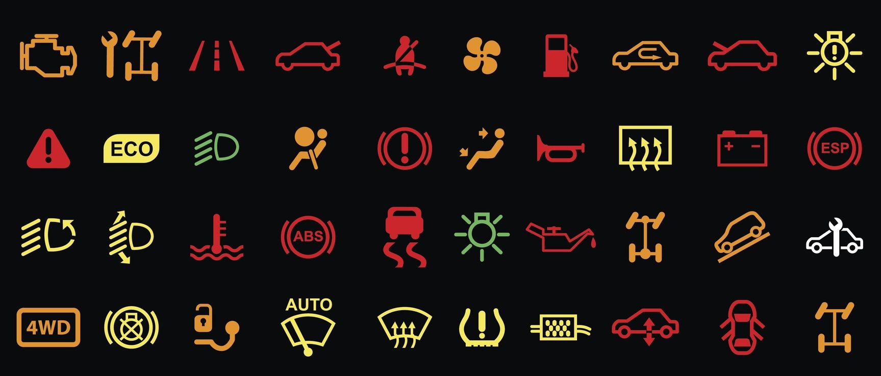 Sunridge Mazda in Calgary Why You Shouldn't Ignore Your Warning Lights