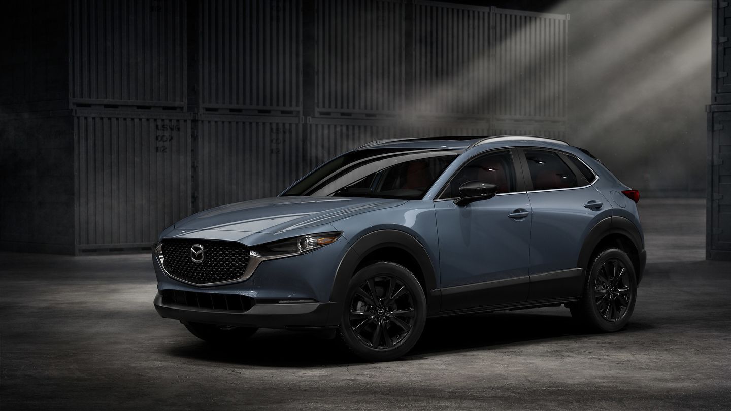 2022 Mazda CX-30 Price, Specs, and Trims