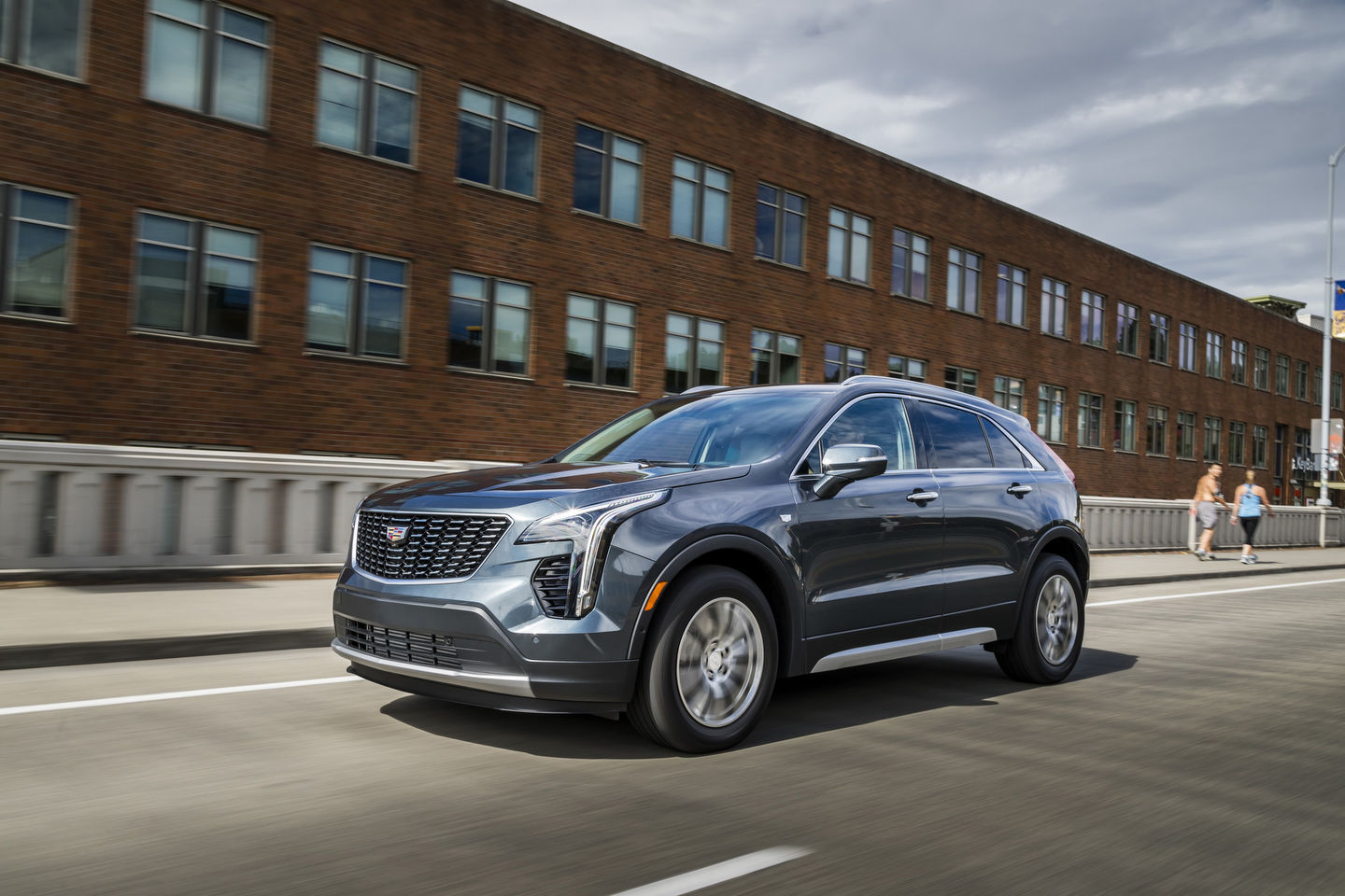 Surgenor Automotive Group | 2019 Cadillac XT4: The Cadillac of Small ...