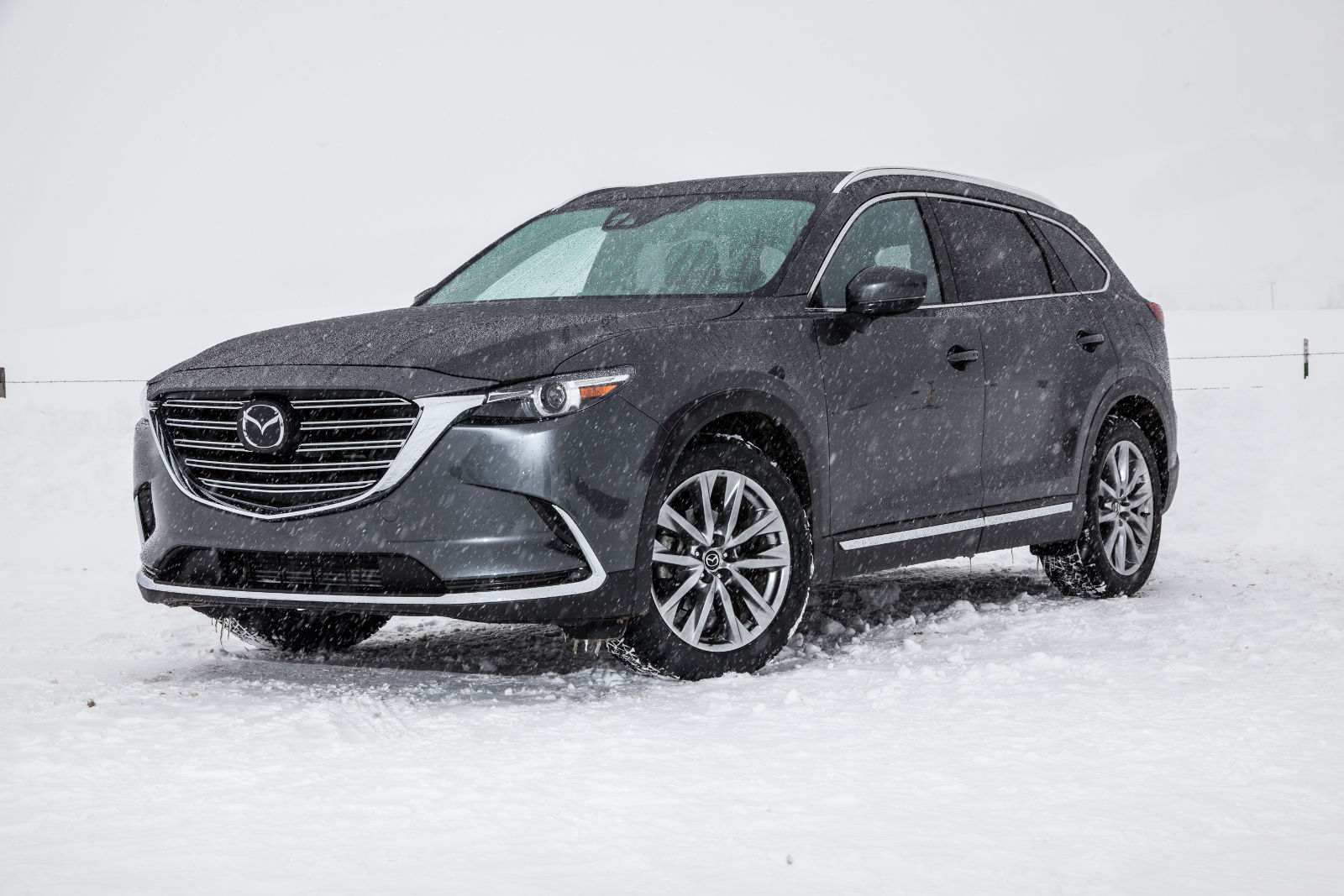 How to Make Sure Your Mazda is Ready for Winter?