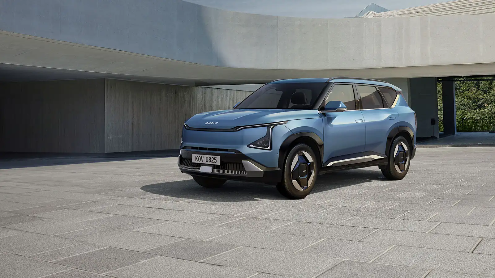 2025 Kia EV5: A New Benchmark for Electric SUVs