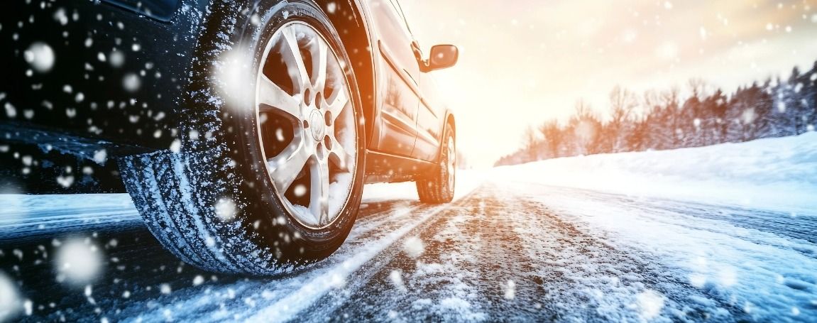 Why Winter Tires Are Essential for Driving in Nova Scotia Winters
