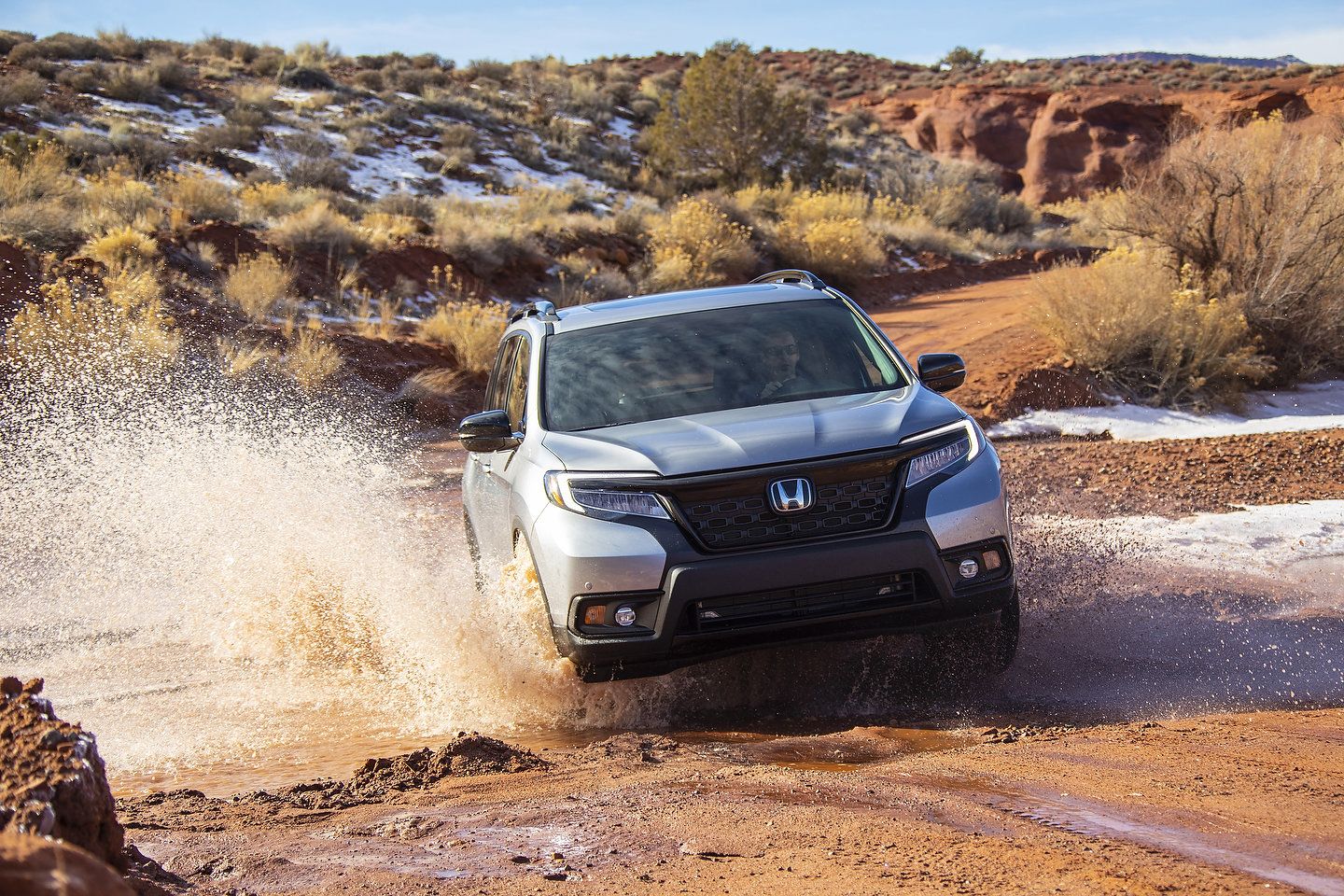 The recent 2019 Honda Passport reviews are telling