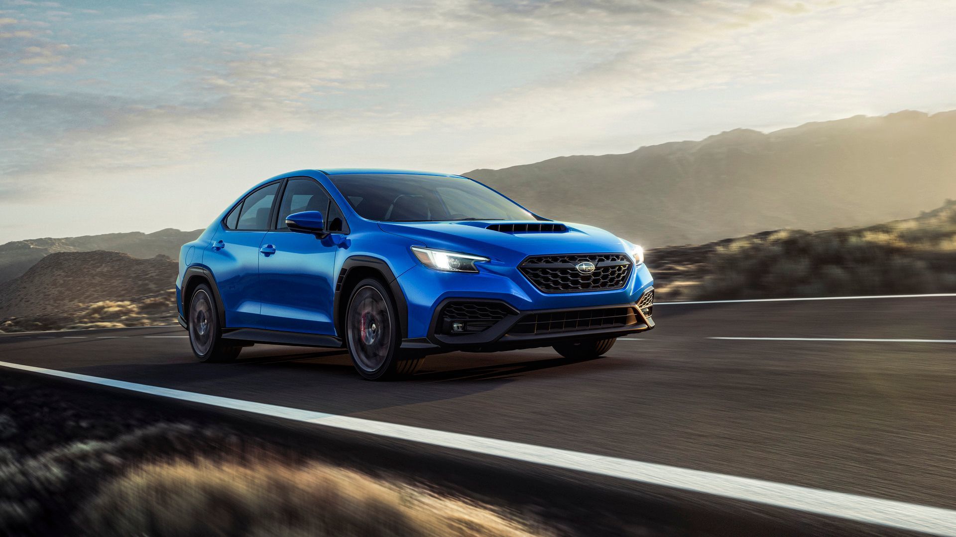 Prepare for Adrenaline Overload: Subaru's All-New 2024 WRX RS