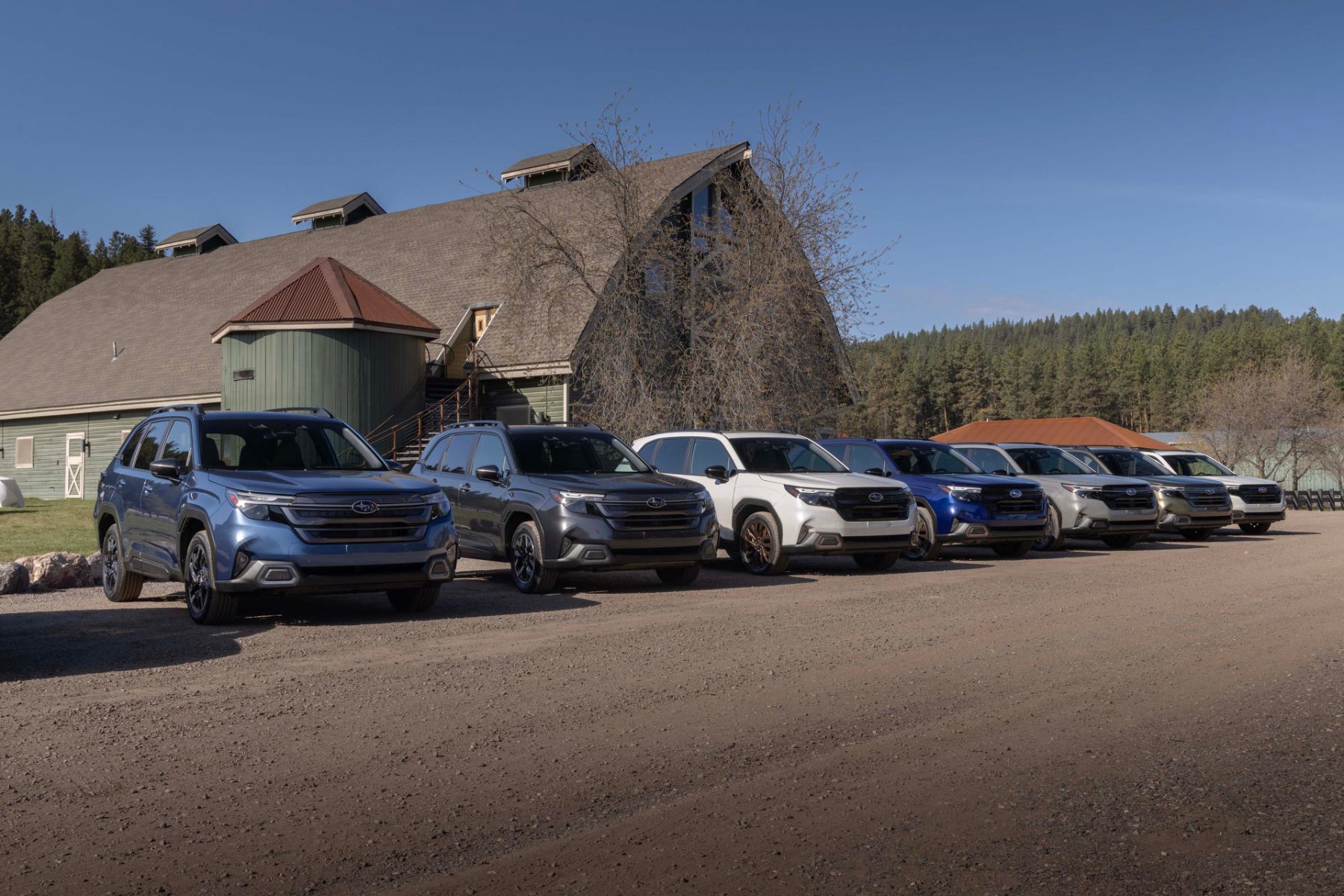 2025 Subaru Forester Unveiled: Bold Redesign, Tech Upgrade, Starting at $33,495