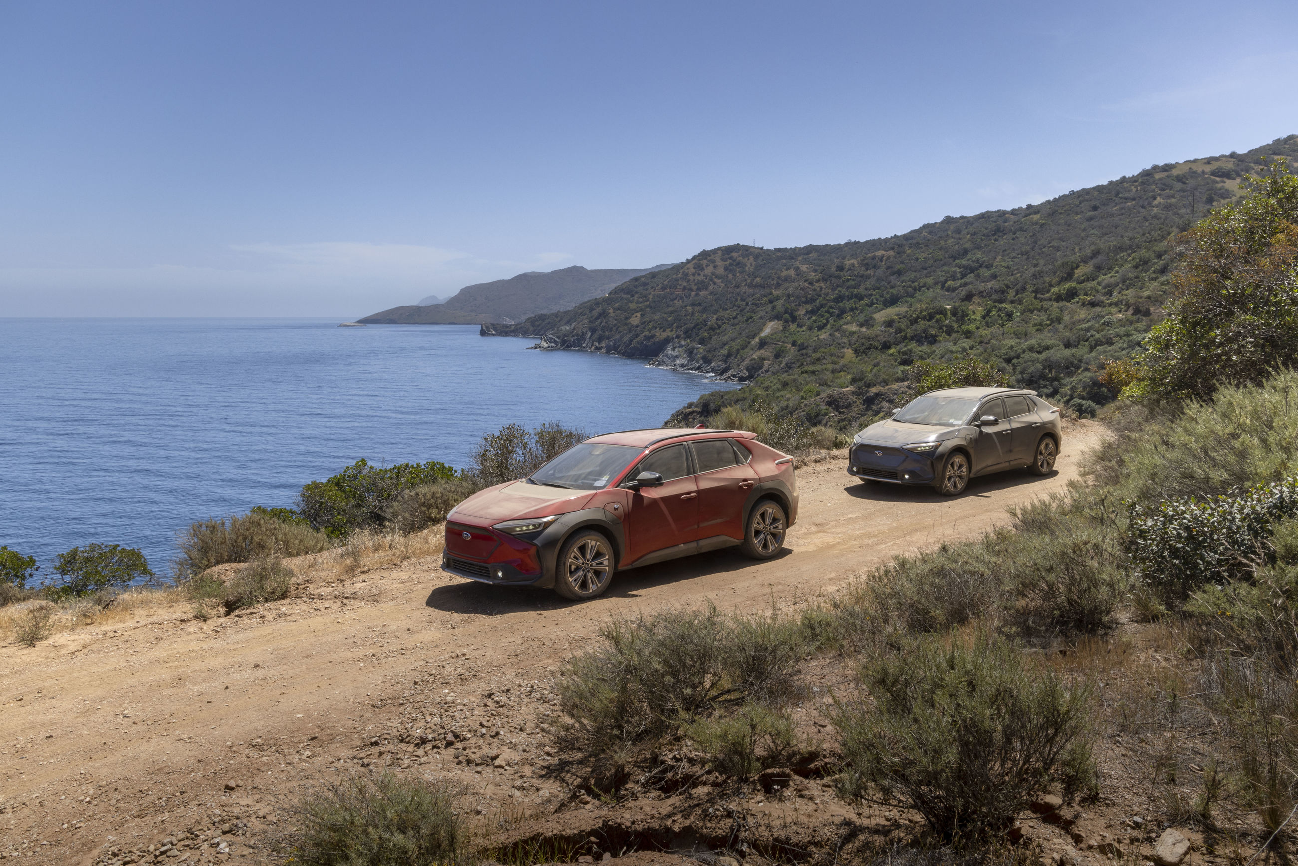 2024 Subaru SOLTERRA: All-Electric Adventure, Subaru Style