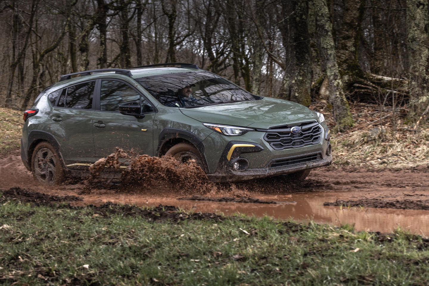 Winter-Ready: 2025 Subaru Crosstrek Excels in Cold-Weather Performance