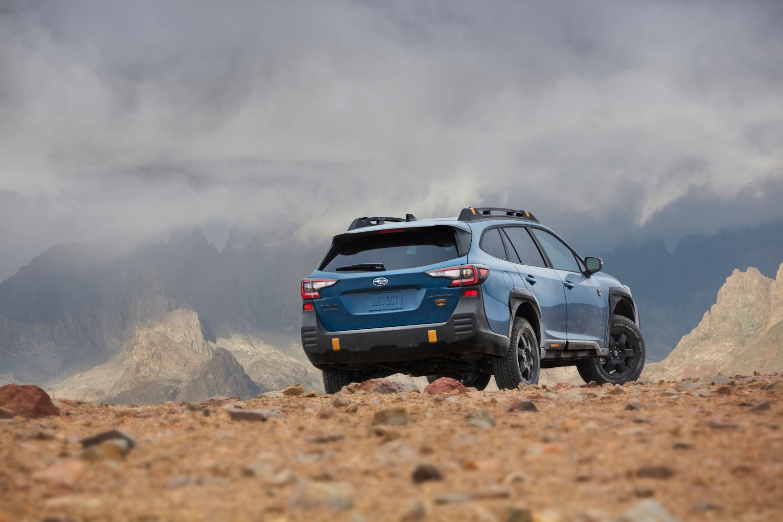 Subaru's Symmetrical AWD Technology Explained