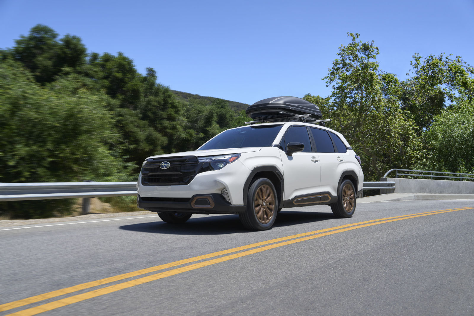 2025 Subaru Outback vs 2025 Forester: Which SUV Fits Your GTA Lifestyle?