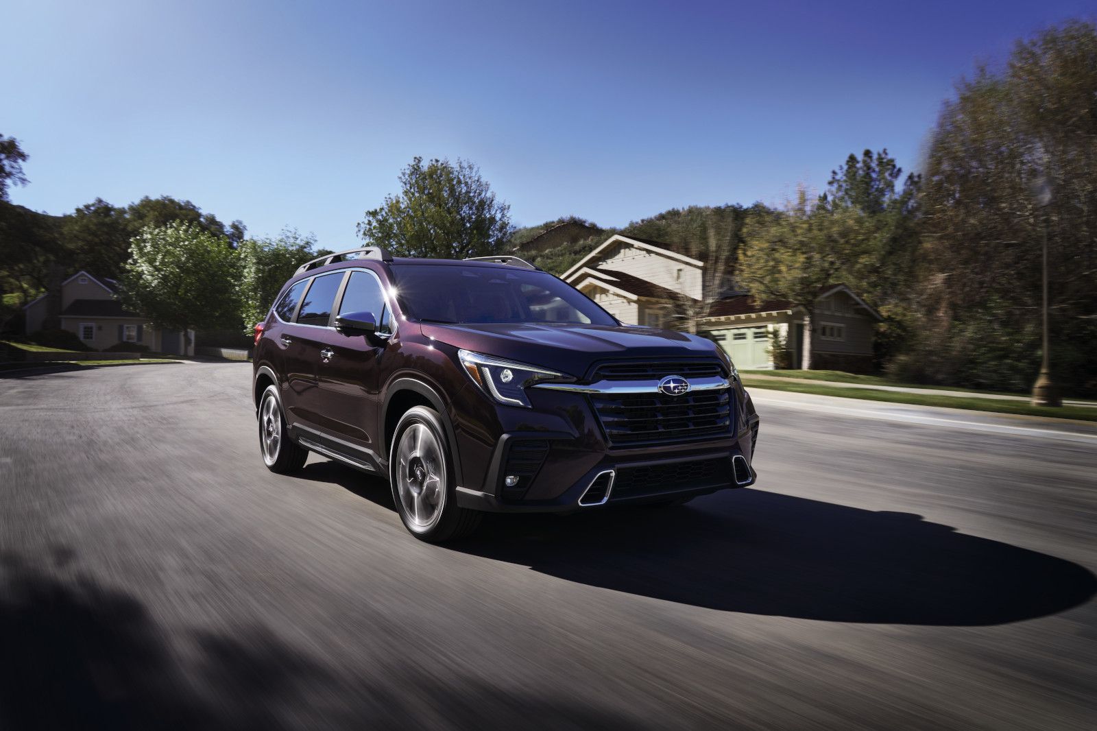 Why the 2025 Subaru Ascent Handles Toronto Traffic and Cottage Country Roads