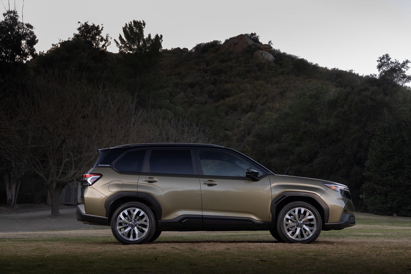 Why the 2025 Subaru Forester e-BOXER Hybrid Is a Smart Choice for Ontario Commuters