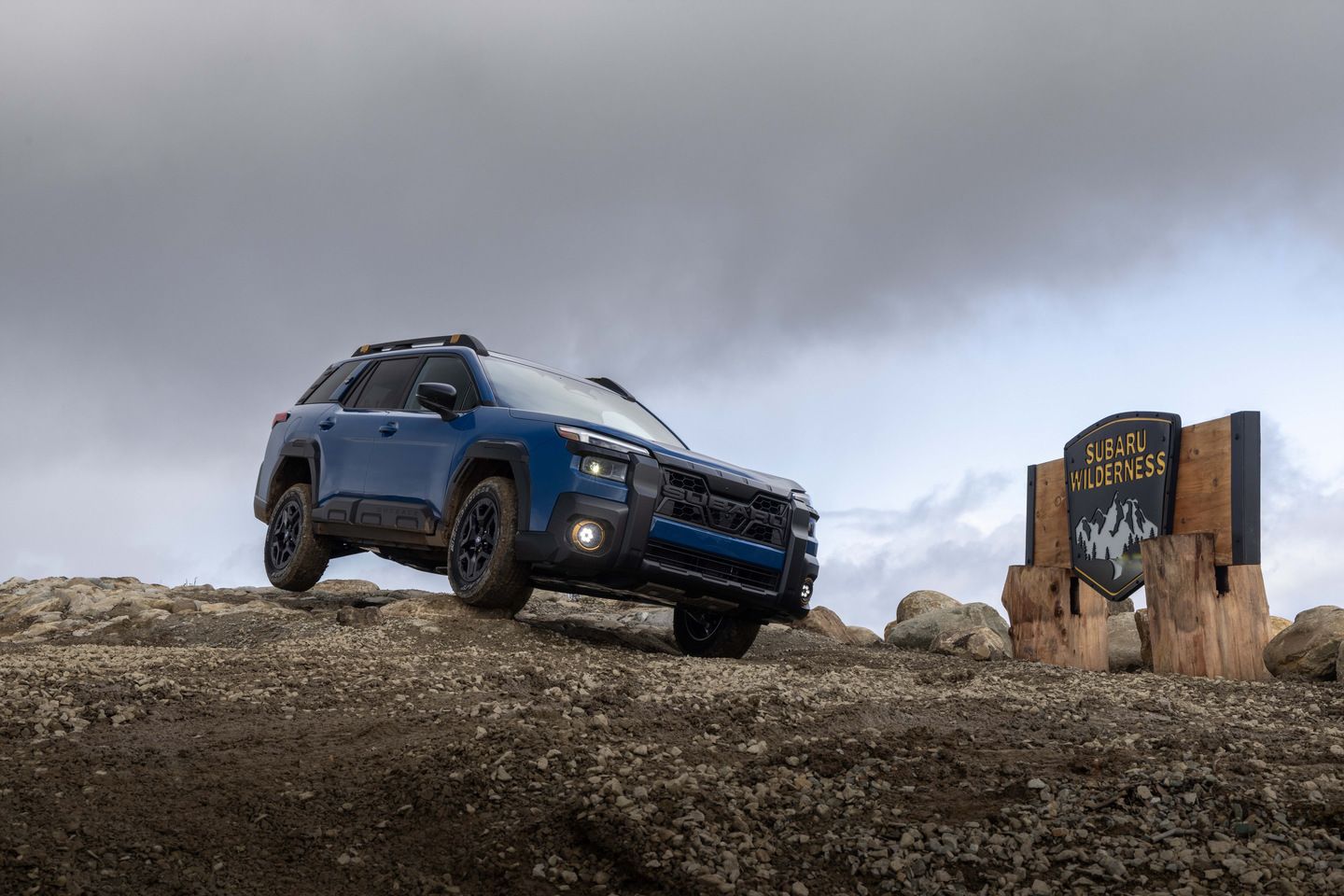 Why the 2026 Subaru Outback Wilderness Has More Ground Clearance Than Most Full-Size SUVs