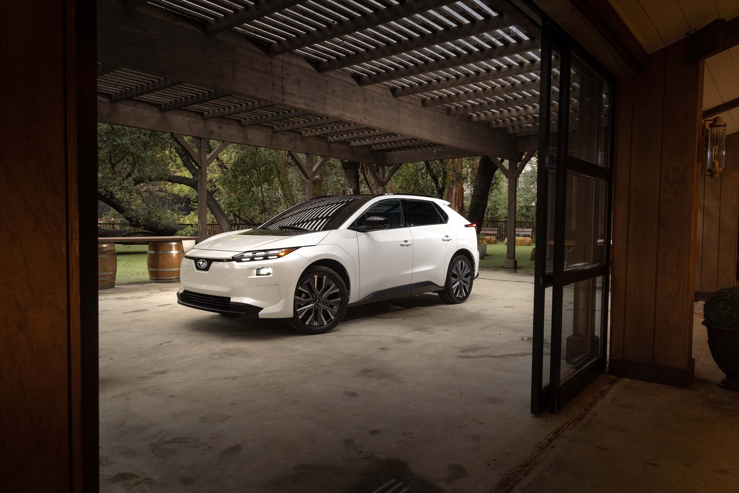 What's New in the 2026 Solterra: Updated Tech, Lighting, and EyeSight Feature