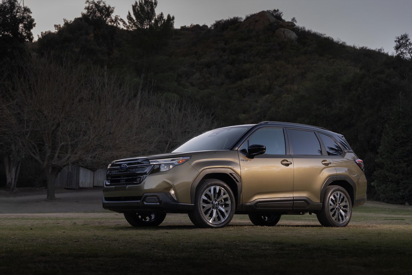 How the 2025 Subaru Forester e-BOXER Hybrid Cuts Fuel Costs Across Ontario