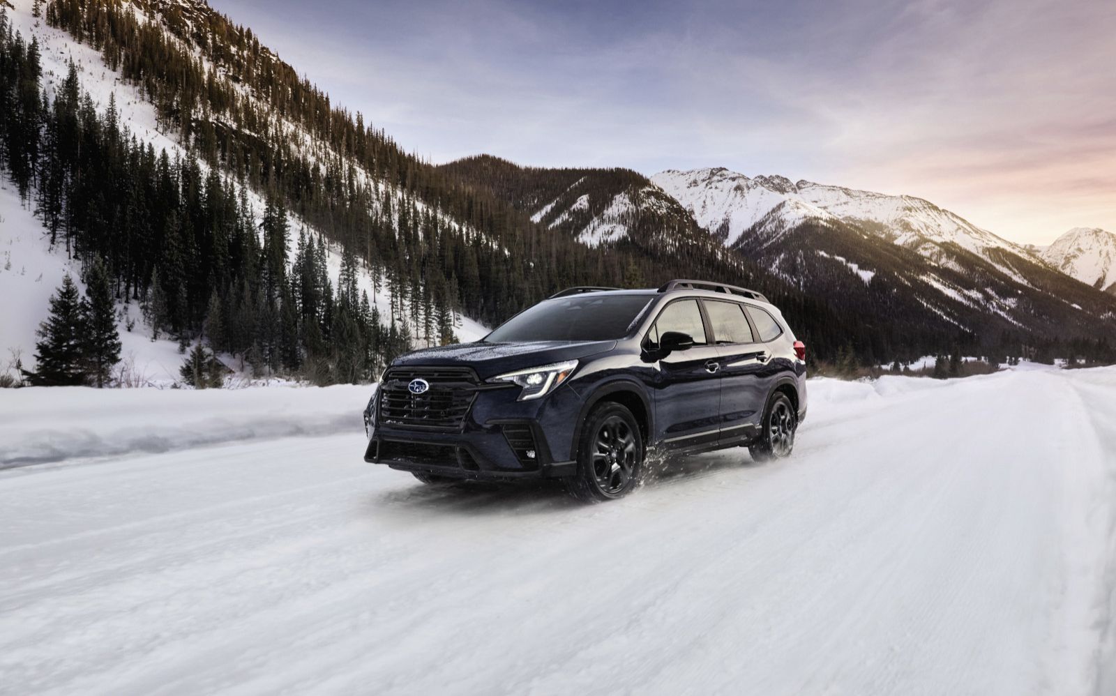 Subaru's Symmetrical AWD and X-MODE: The Winter Confidence Duo Ontario Drivers Trust