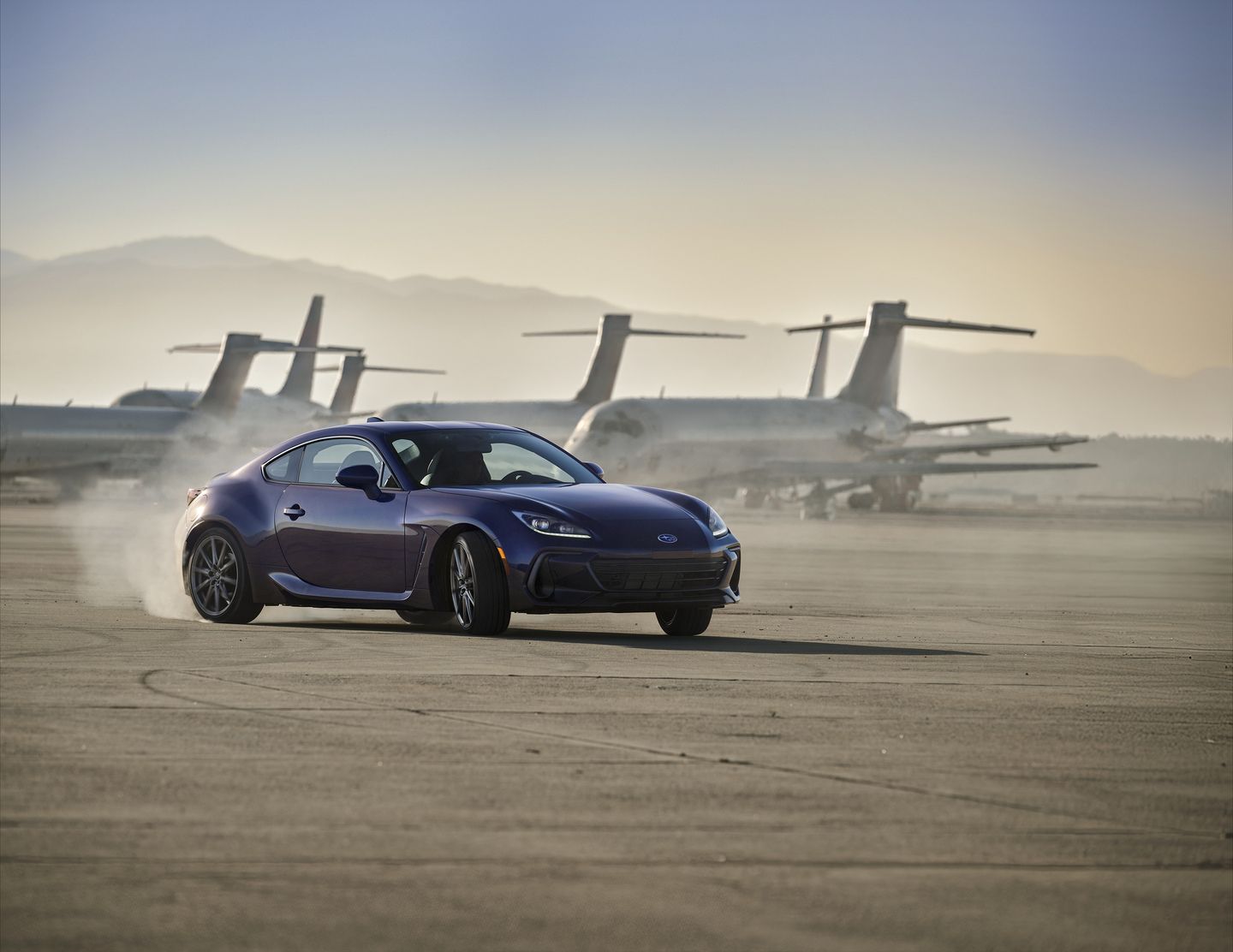 Rear-Wheel Drive, Naturally Aspirated, and Built for Driving: The 2026 Subaru BRZ