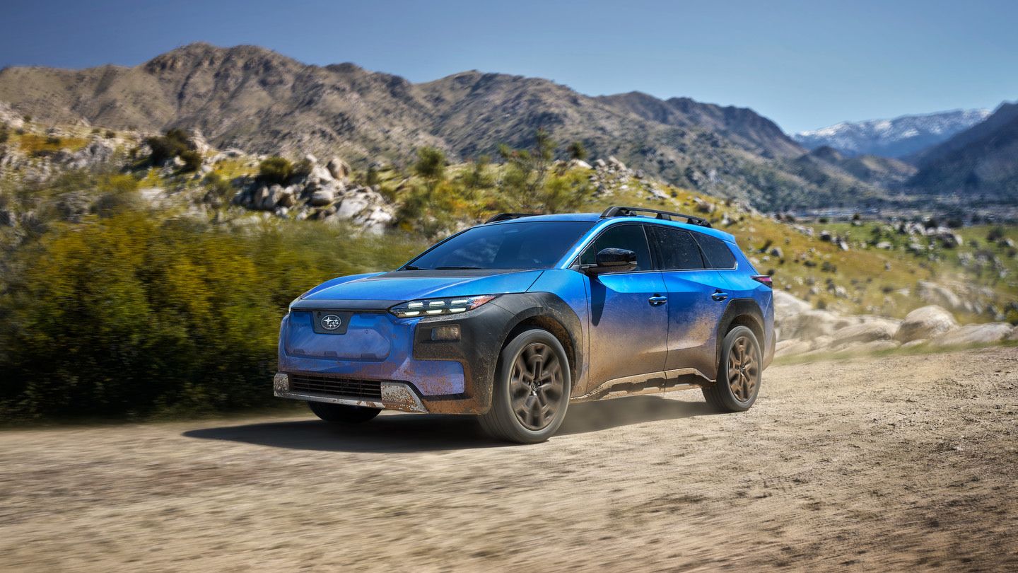 2026 Subaru Trailseeker vs. 2026 Solterra: Which EV Offers More Cargo for Your Cottage Trips?