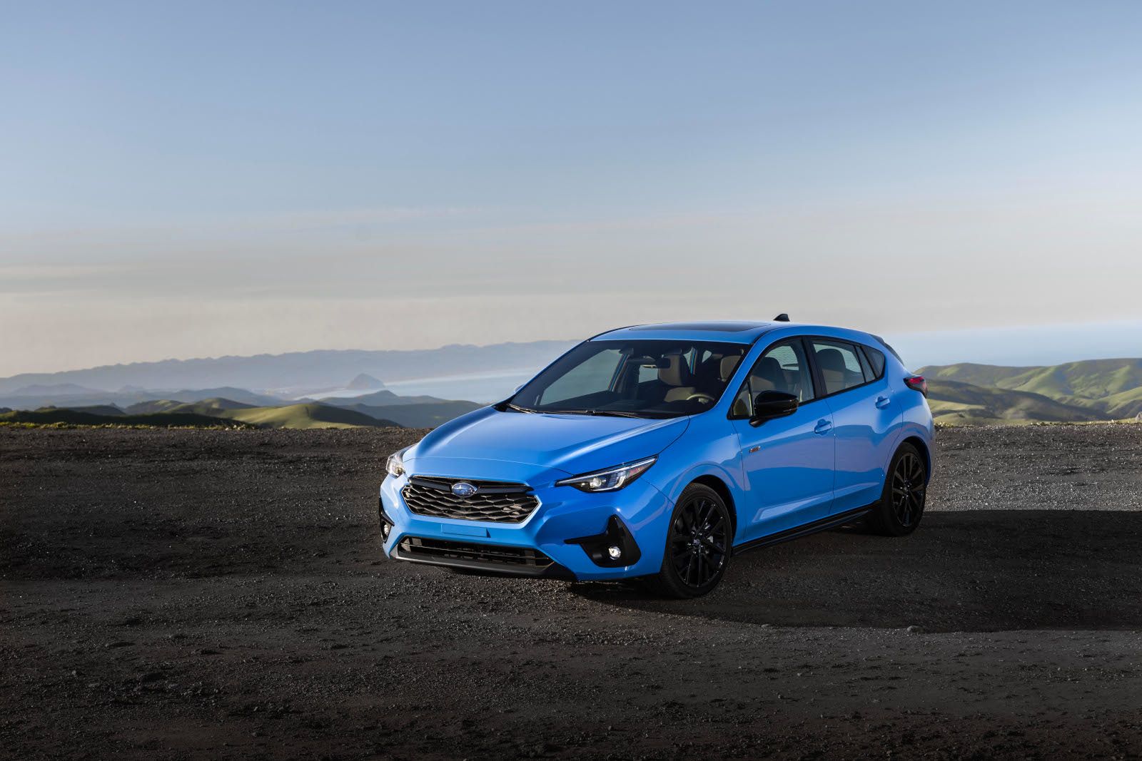 The 2026 Subaru Impreza Explained: Standard AWD and a Combined Rating of 8 L/100 km Across Three Trims