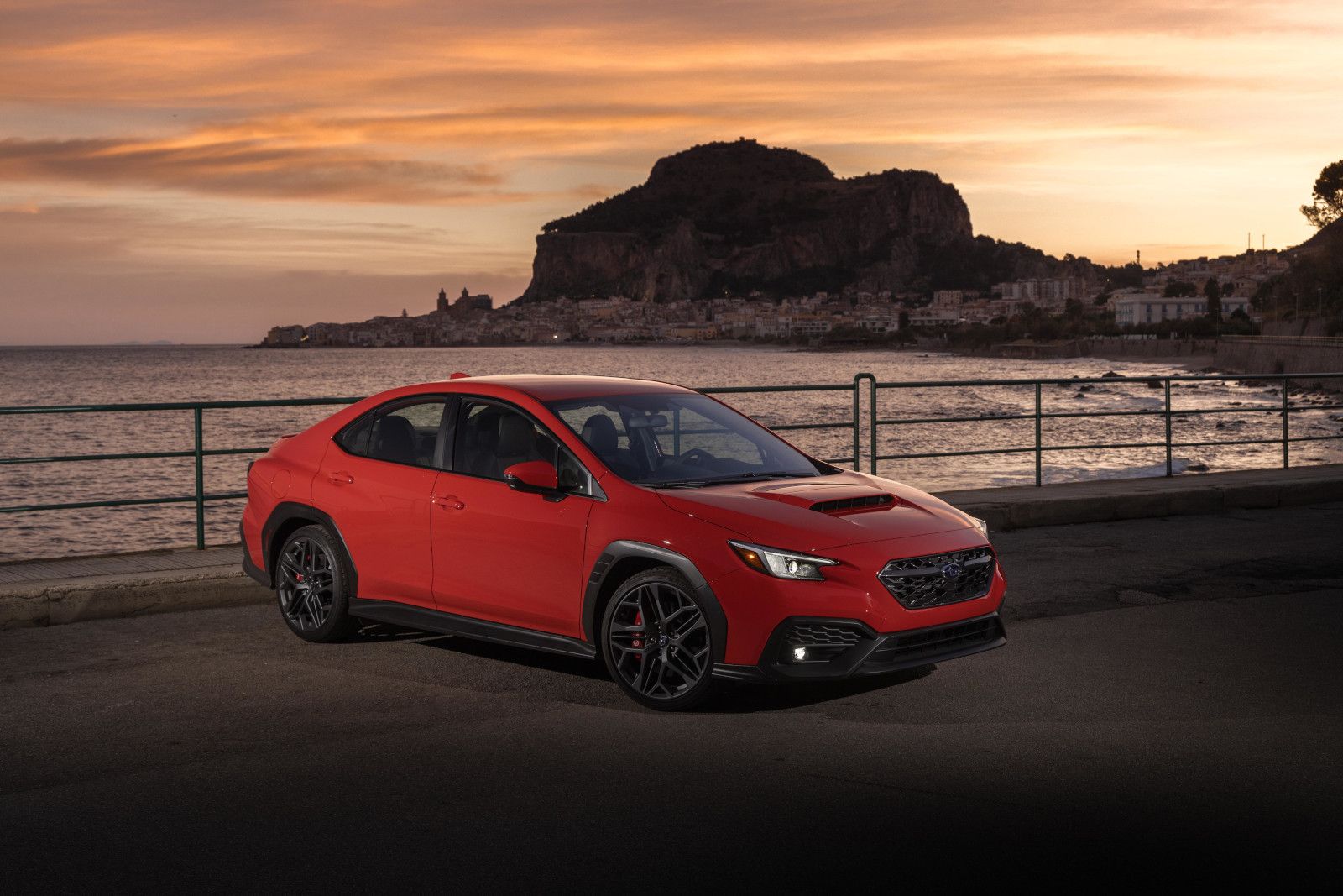 5 Features That Make the 2026 Subaru WRX Practical for Daily Driving