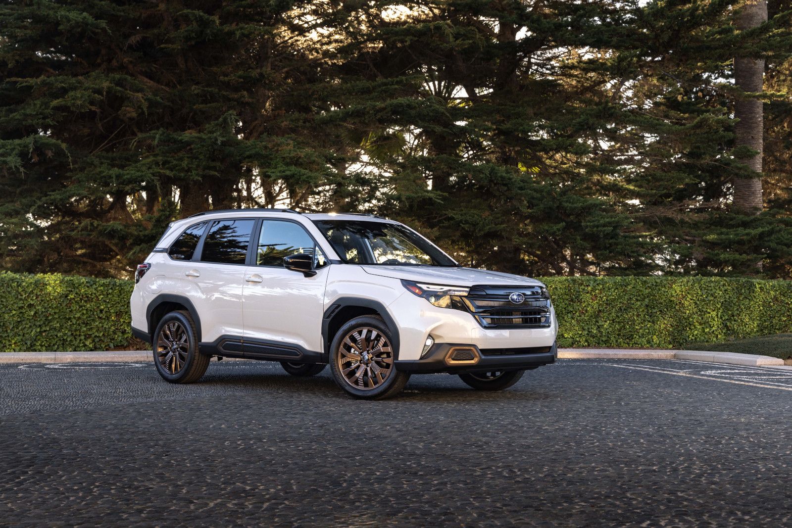 Which 2026 Subaru Forester Trims Get Dual-Function X-MODE for Deep Snow?