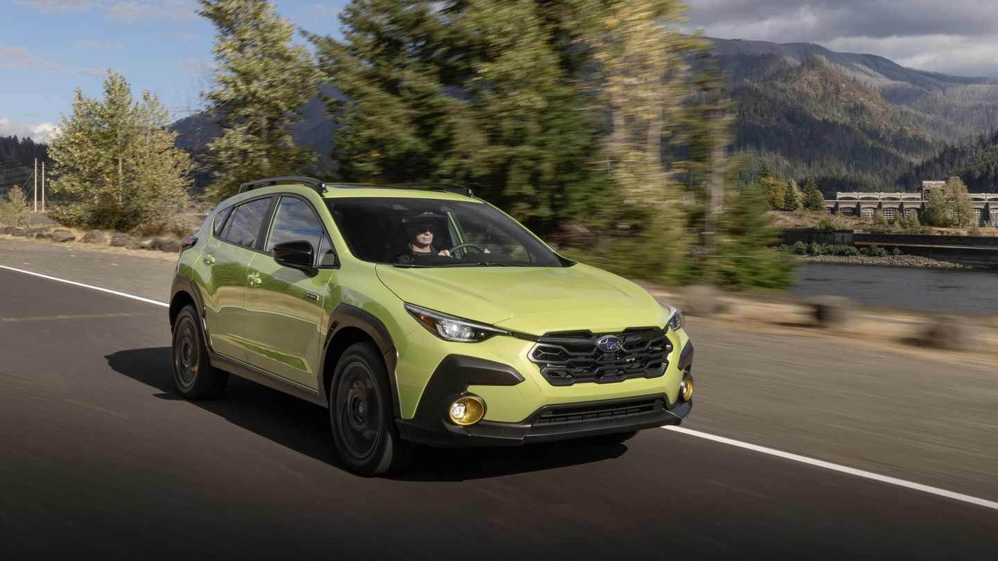 How Much Fuel Does the 2027 Subaru Crosstrek Hybrid Save Over the Gas Model?