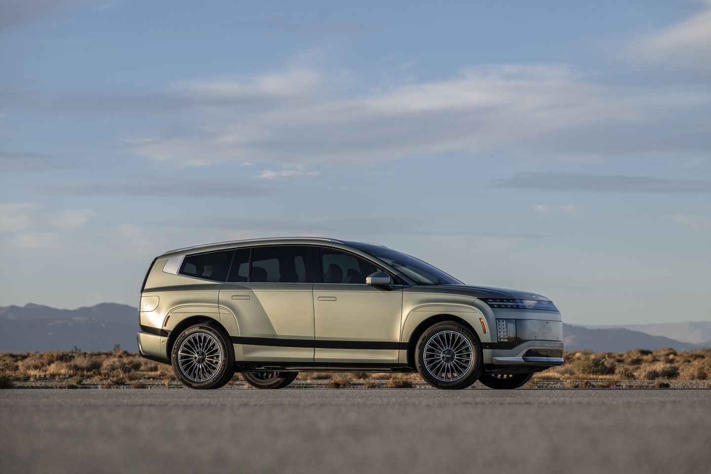 2026 Palisade vs. 2026 IONIQ 9: A Three-Row Family SUV Comparison
