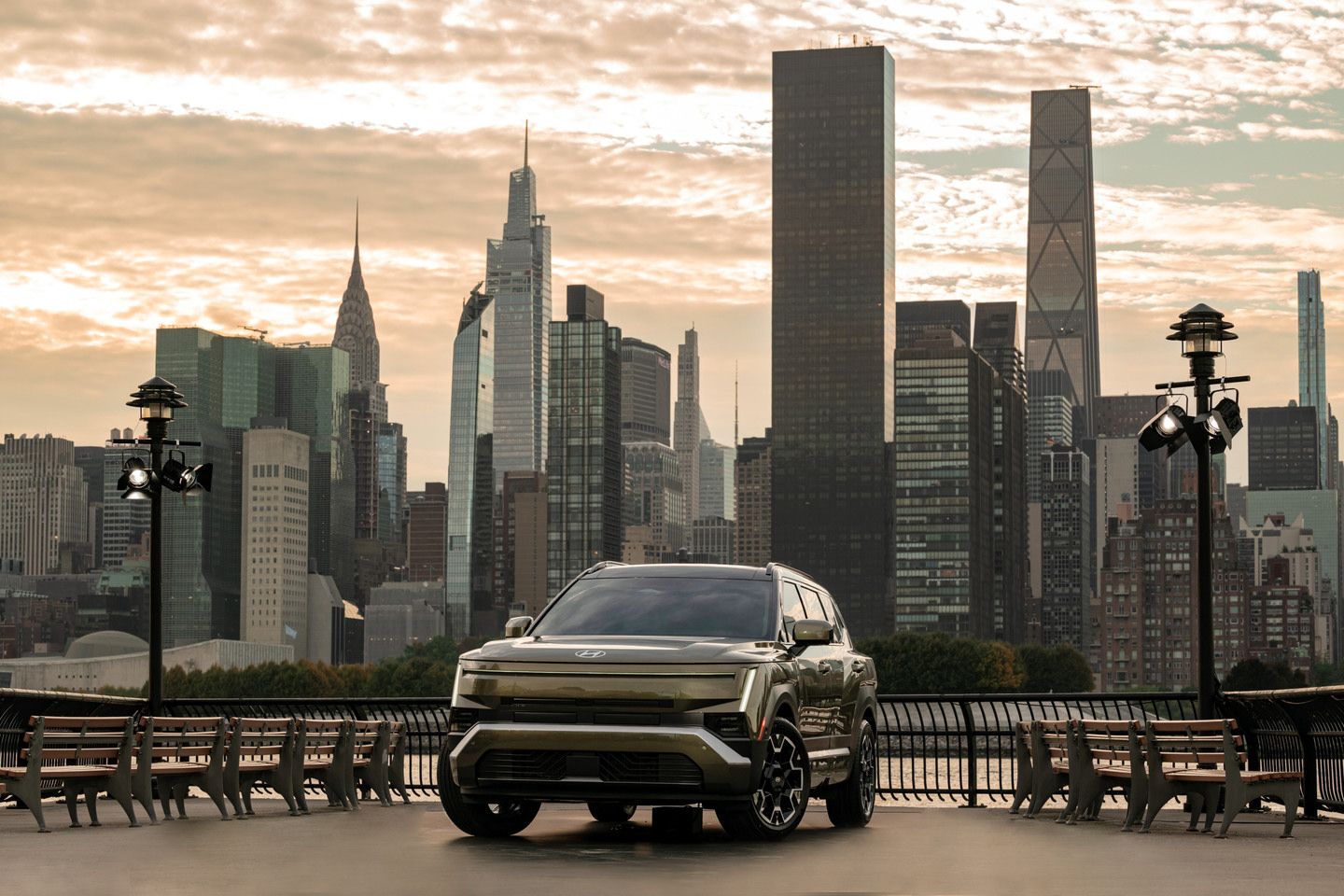 Hyundai Reveals the All-New 2027 Tucson: A First Look at the Next Generation