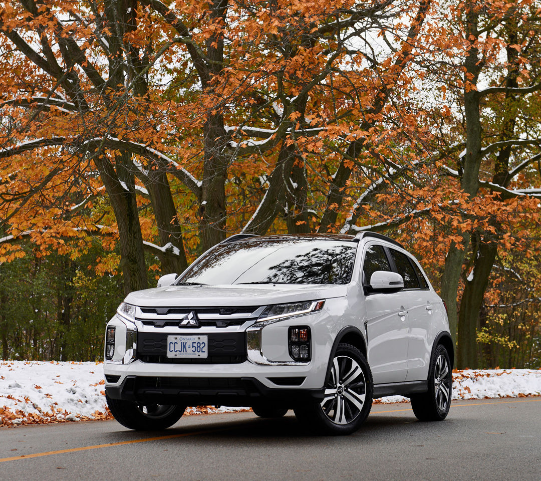 2020 Mitsubishi RVR | Thunder Bay Mitsubishi