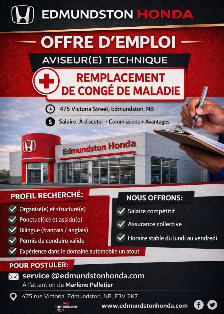 Aviseur(e) Technique