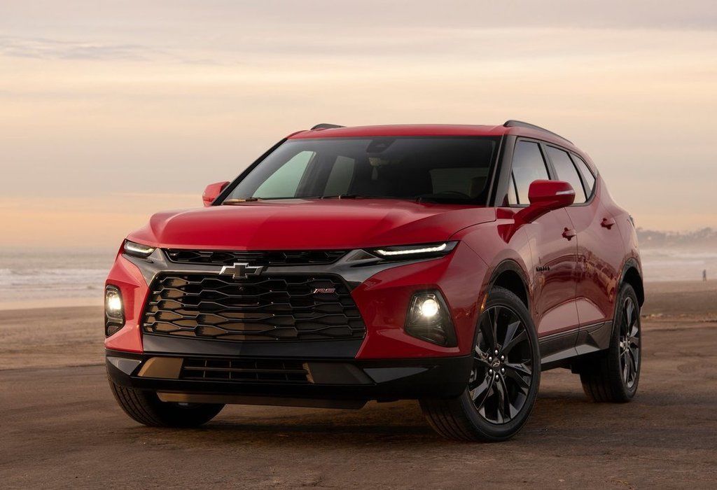 Chevrolet Blazer 2019: Une icône de l'automobile réinventée