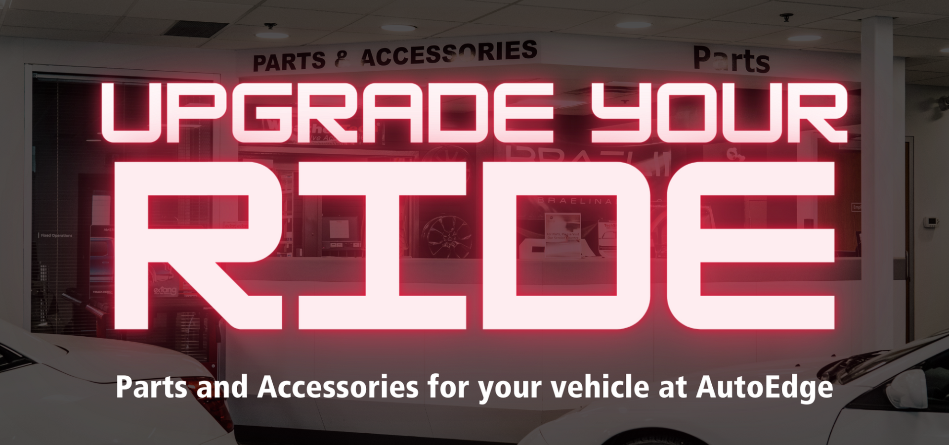 Accessorize Your Vehicle Inside Out