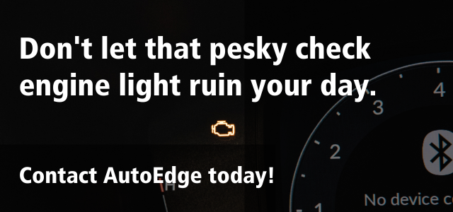 Check Engine Light is On...Now What?