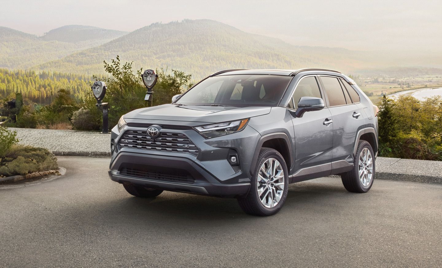 7 avantages au quotidien du Toyota RAV4 hybride 2025 pour les conducteurs de Gatineau